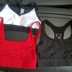 !DONATING 3/15! Lightly Used Victoria's Secret Sports Bras